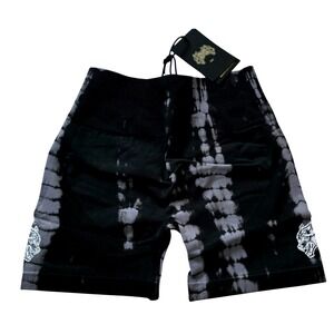 Darc Sport Everson Seamless Training Shorts Norse‎ Purple Serpent Small NWT